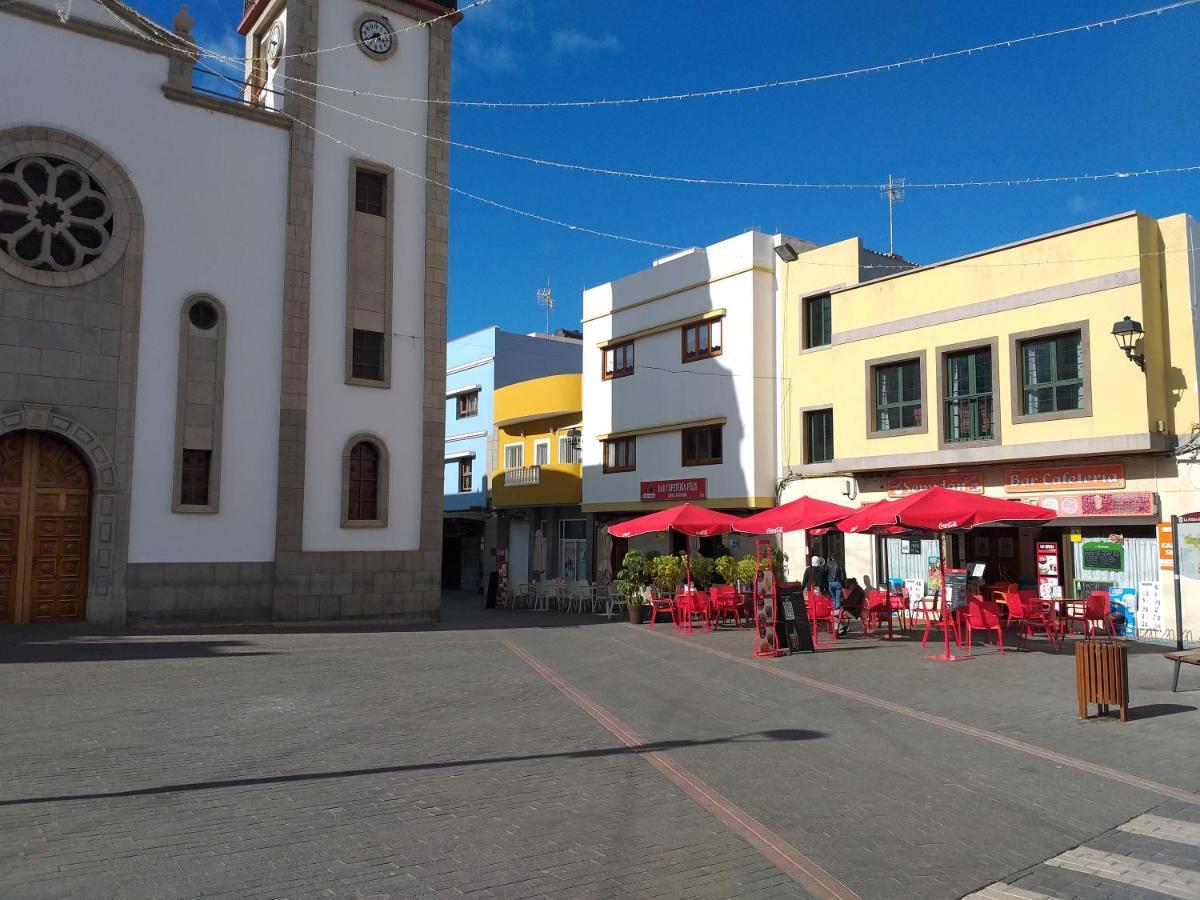 Vivienda Vacacional La Aldea De San Nicolas San Nicolás Exterior foto