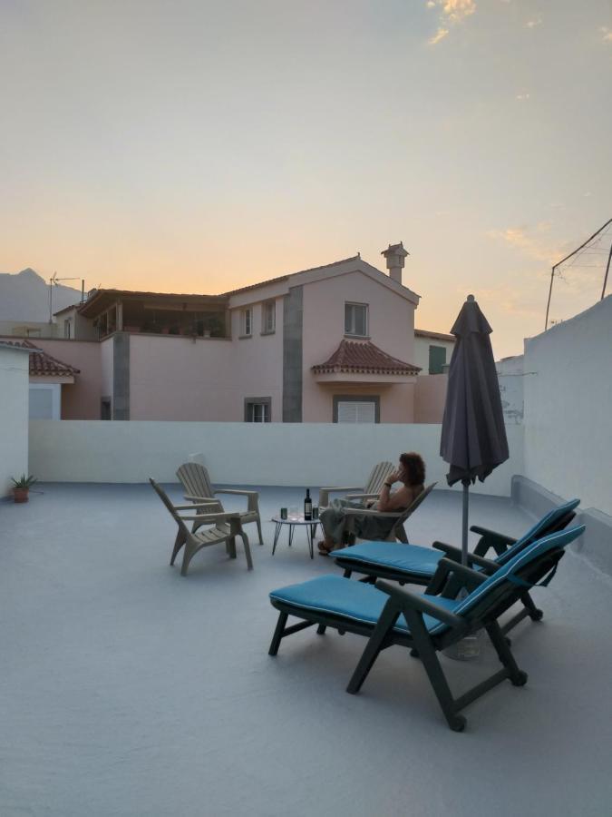 Vivienda Vacacional La Aldea De San Nicolas San Nicolás Exterior foto