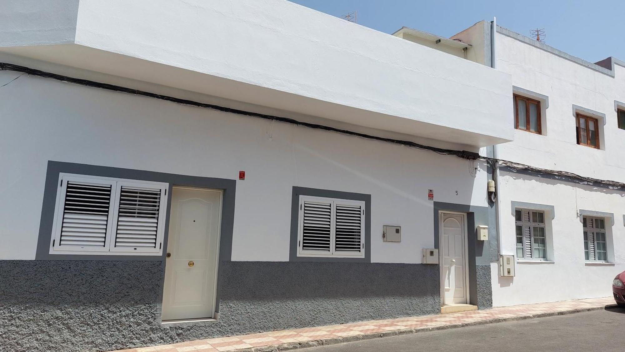 Vivienda Vacacional La Aldea De San Nicolas San Nicolás Exterior foto