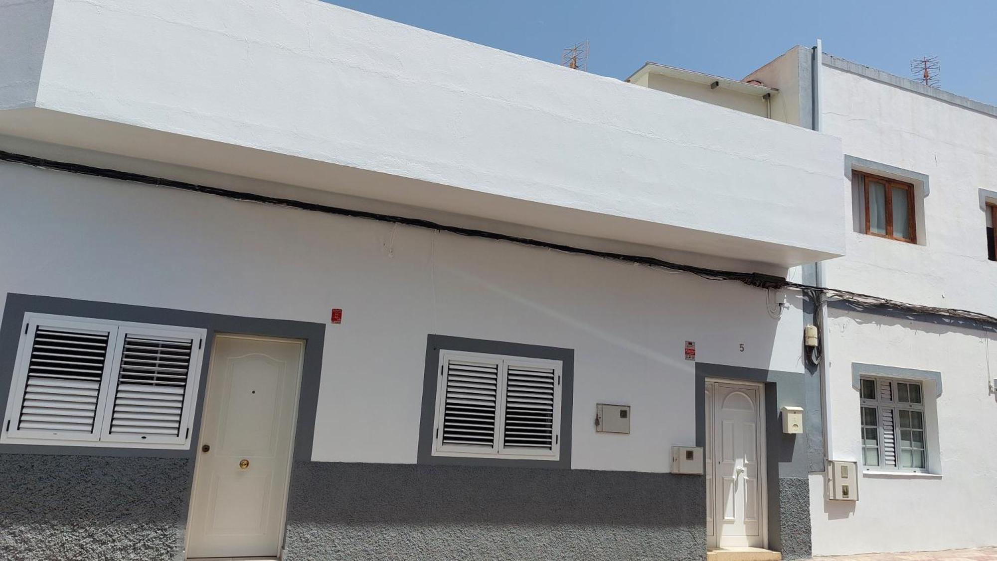 Vivienda Vacacional La Aldea De San Nicolas San Nicolás Exterior foto